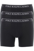 Coffret de 3 boxers stretch Ralph lauren 002 3PK POLO BLK/POLO BLK/POLO BLK 714835885