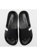 Mules PVC logo Teddy smith BLACK 78127