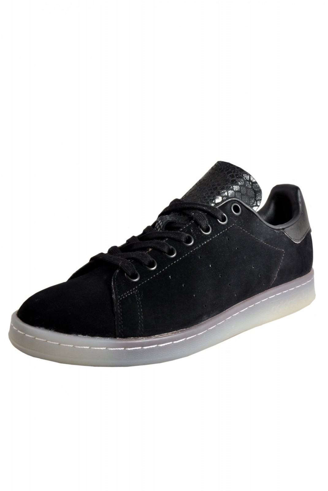 Baskets tendance B39424 STAN SMITH  Adidas NOIR B39424 STAN SMITH