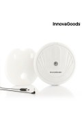 Robot Mopa Rechargeable Klinmop Innovagoods White V0103277 Mopa