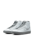 Sneakers cuir BLAZER MID'77 Nike 100 WHITE DV7194