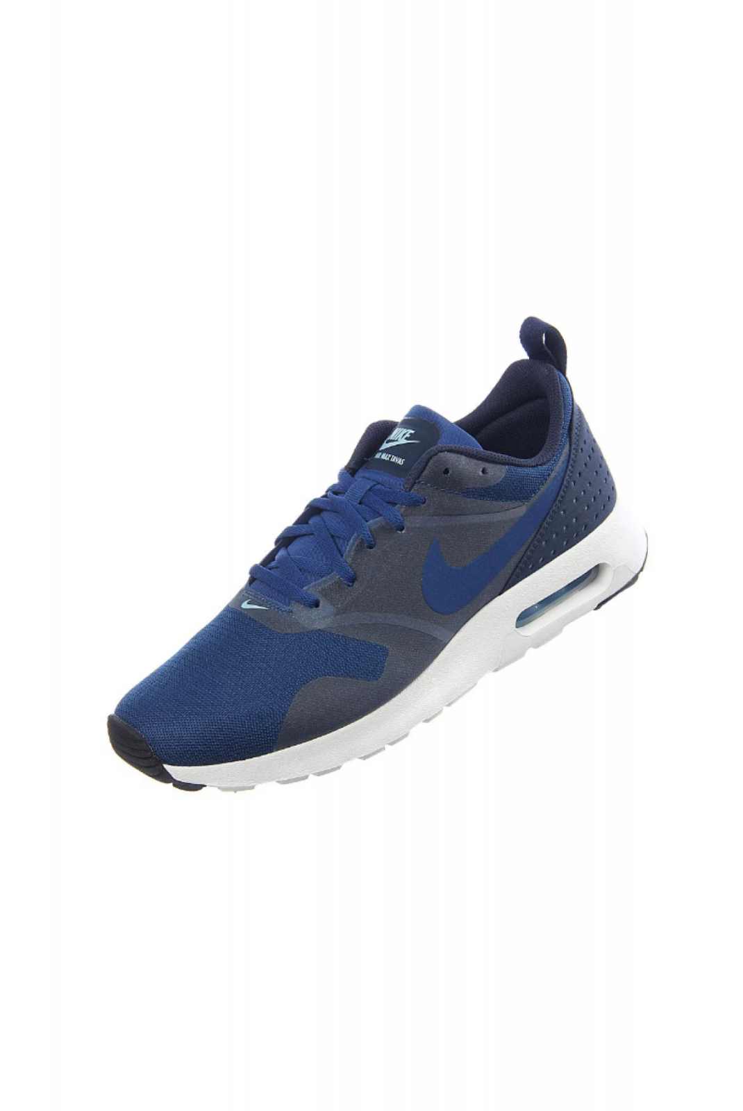 Baskets AIR MAX TAVAS Nike 406 NAVY 705149