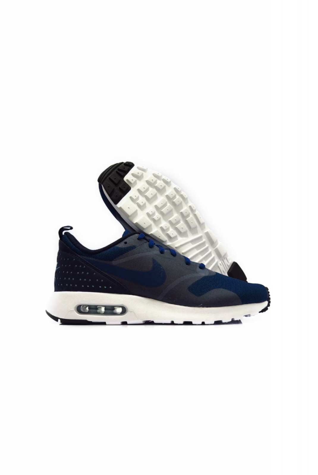 Baskets AIR MAX TAVAS Nike 406 Navy 705149