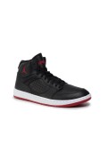 Sneakers cuir JORDAN ACCESS Nike 001 BLACK AR3762