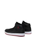 Sneakers cuir JORDAN ACCESS Nike 001 BLACK AR3762