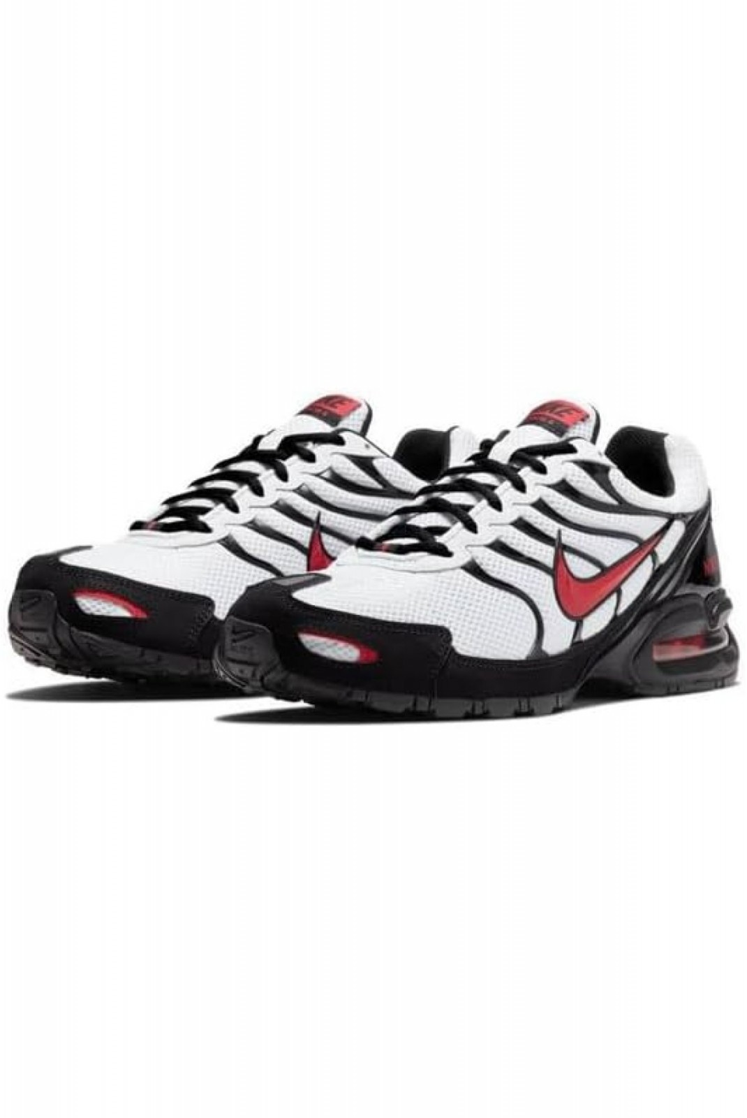 Baskets AIR MAX TORCH 4 Nike 100 WHITE CU9243