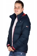 Doudoune capuche édition limitée Tommy Hilfiger MBP DM0DM08762