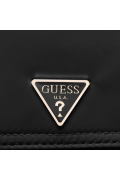 Sac porté épaule  Eco Gemma Guess jeans BLACK HWEYG8 39518