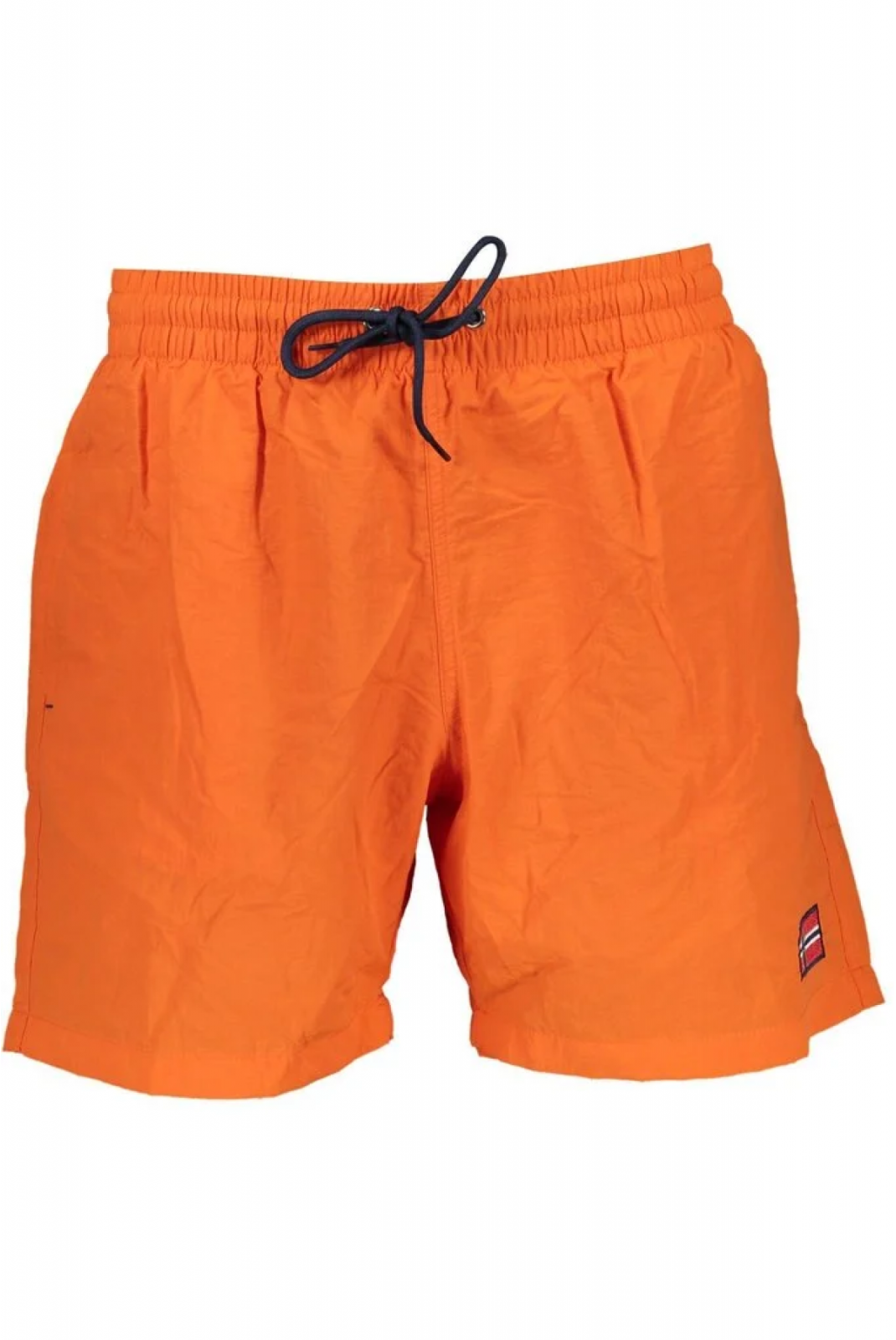 Short de bain Norway nautical orange 838301