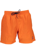 Short de bain Norway nautical orange 838301