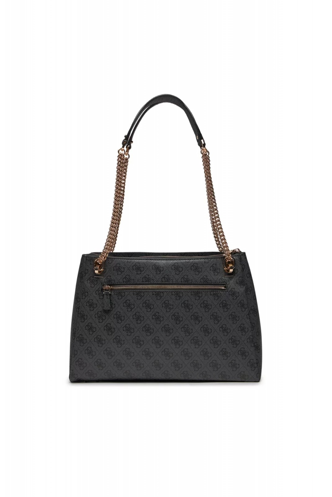 Sac porté épaule logo Eliette Guess jeans COAL LOGO HWSG93 15230