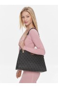 Sac porté épaule logo Eliette Guess jeans COAL LOGO HWSG93 15230