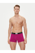 Pack de 3 boxers stretch Calvin klein MRS BLK/CK DISTRESSED PRINT_BLK/JEWEL 000NB3528E