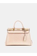 Sac à main cuir PU croco Sestri Guess jeans LIGHT PEACH HWKA89 85060