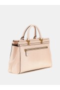 Sac à main cuir PU croco Sestri Guess jeans LIGHT PEACH HWKA89 85060