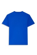 Tee shirt logo imprimé Redskins ROYAL BLUE SURFIN MARK