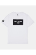 Tee shirt logo imprimé Redskins OFF WHITE TOWN QUICK