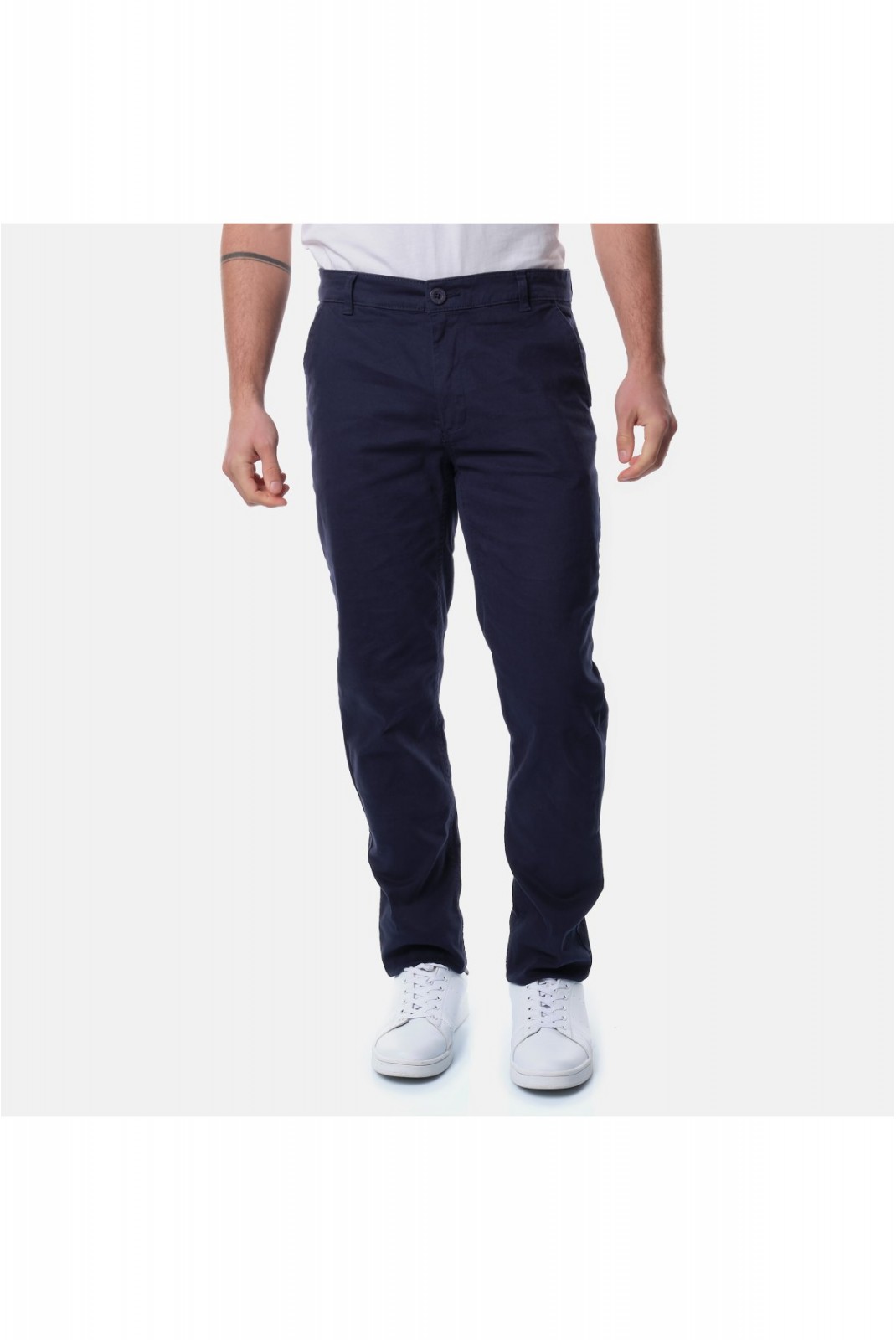 Pantalon chino stretch Kizaru Hopenlife NAVY KIZARU