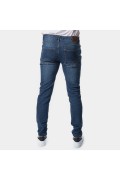 Jean slim stretch Hopenlife DARK BLUE JIMBEI