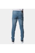 Jean slim stretch Hopenlife LITGH BLUE JIMBEI