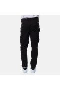 Pantalon cargo droit stretch Hopenlife NOIR TRAFALGAR