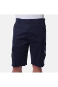 Bermuda cargo slim stretch Newgate Hopenlife NAVY NEWGATE