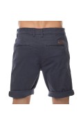 Bermuda stretch slim Minato Hopenlife NAVY MINATO