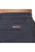 Bermuda stretch slim Minato Hopenlife NAVY MINATO