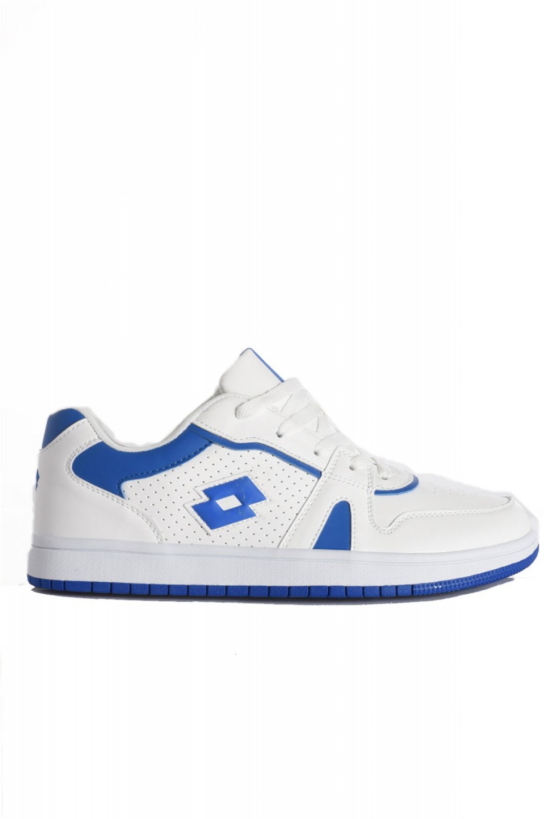 Baskets cuir PU Twenty 1 Lotto WHITE/NAVY twenty 1