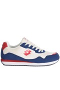 Sneakers running bimatière Twenty 2 Lotto NAVY/RED twenty 2