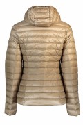 Doudoune capuche ajustée Cloé Just over the top 804 BEIGE CLOE