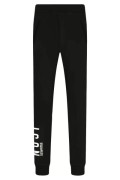 Pantalon jogger logo latéral Dsquared2 968 NOIR S79KA0002