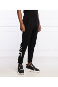 Pantalon jogger logo latéral Dsquared2 968 NOIR S79KA0002