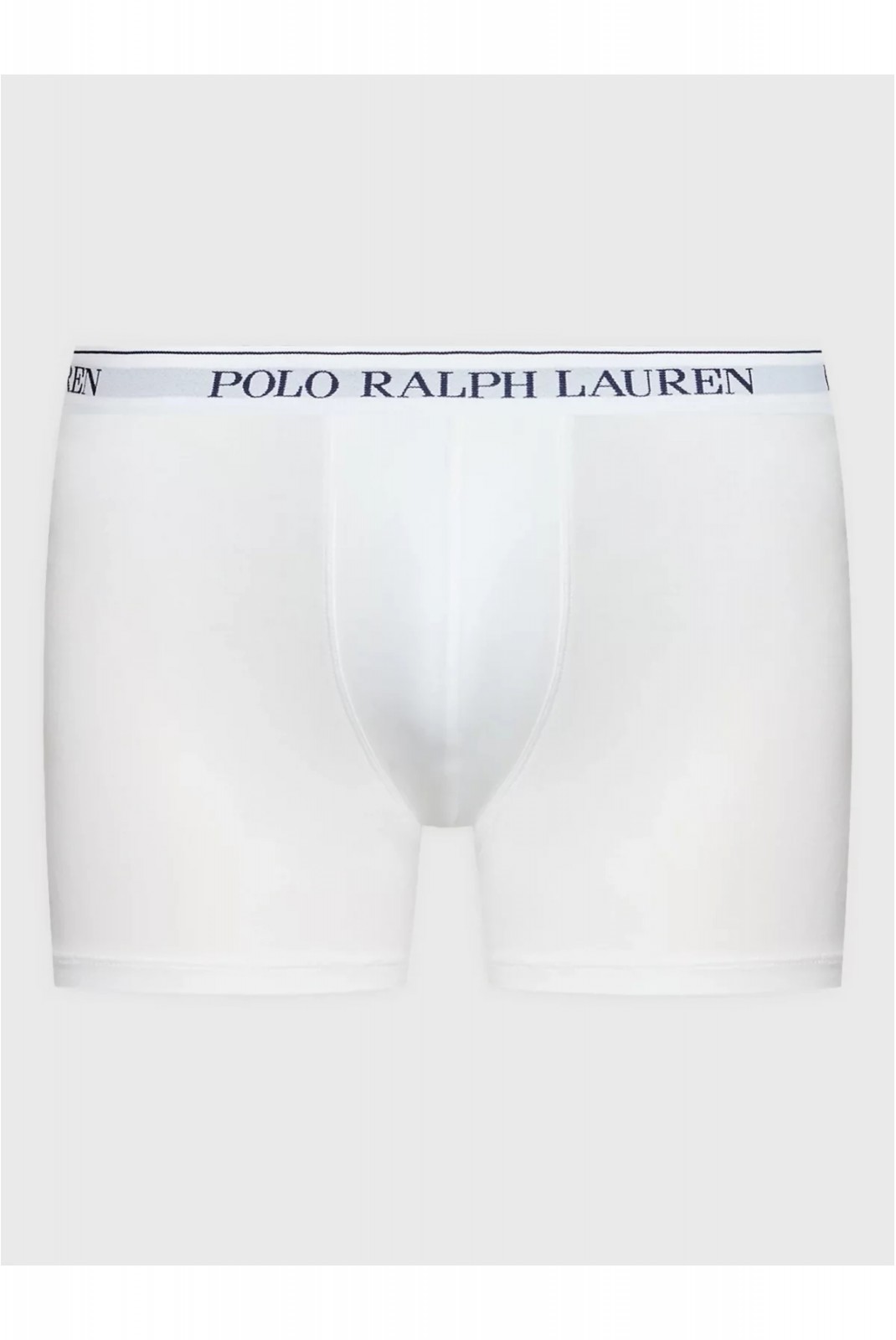 Coffret de 3 boxers stretch Ralph lauren 036 3PK CRS NVY/WHITE/CRS NVY AOPP 714830300