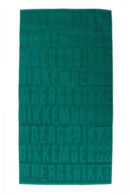 Serviette de plage 100% coton Bikkembergs Everglade BKK3MTW02