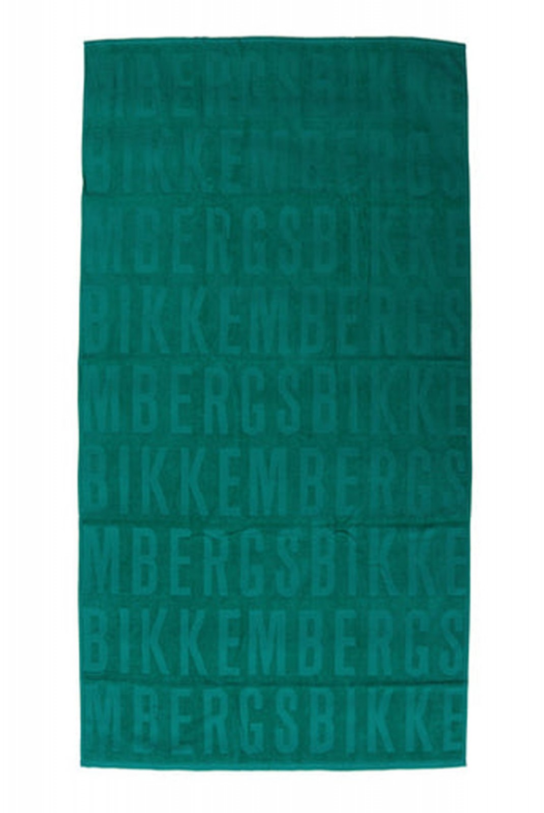 Serviette de plage 100% coton Bikkembergs Everglade BKK3MTW02