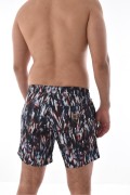 Short de bain multicolore Cavalli Class MULTICOLOR SXH00A 5LN04