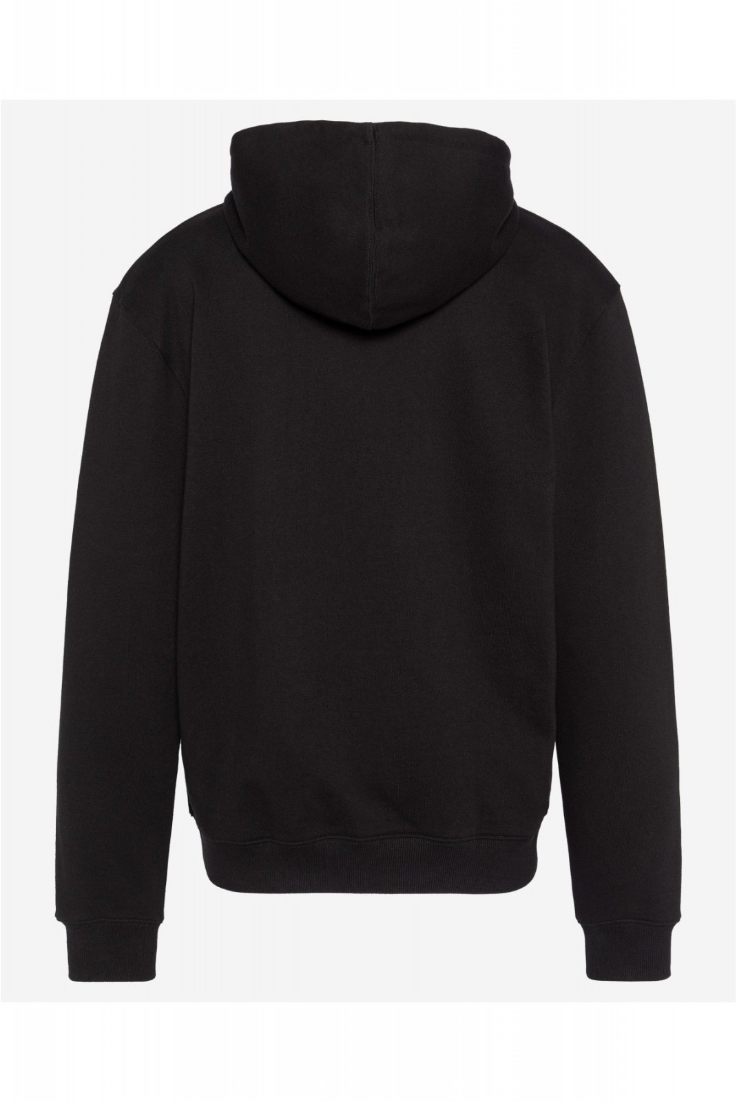 Sweat capuche iconique Sidney Schott BLACK SWHSIDNEY