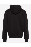 Sweat capuche iconique Sidney Schott BLACK SWHSIDNEY