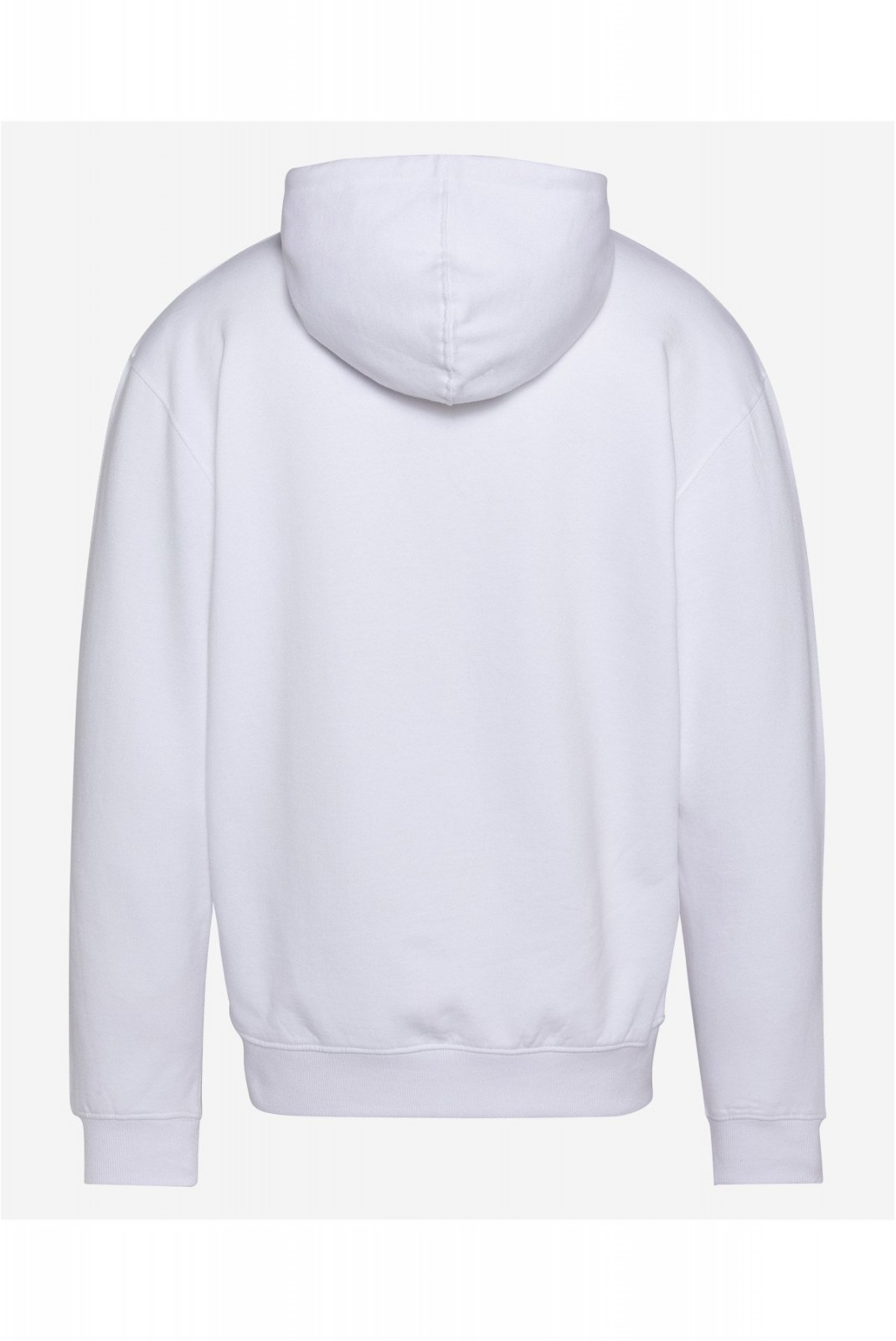 Sweat capuche iconique Sidney Schott WHITE SWHSIDNEY