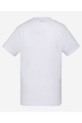 TShirt coton Toby Schott WHITE TSTOBY