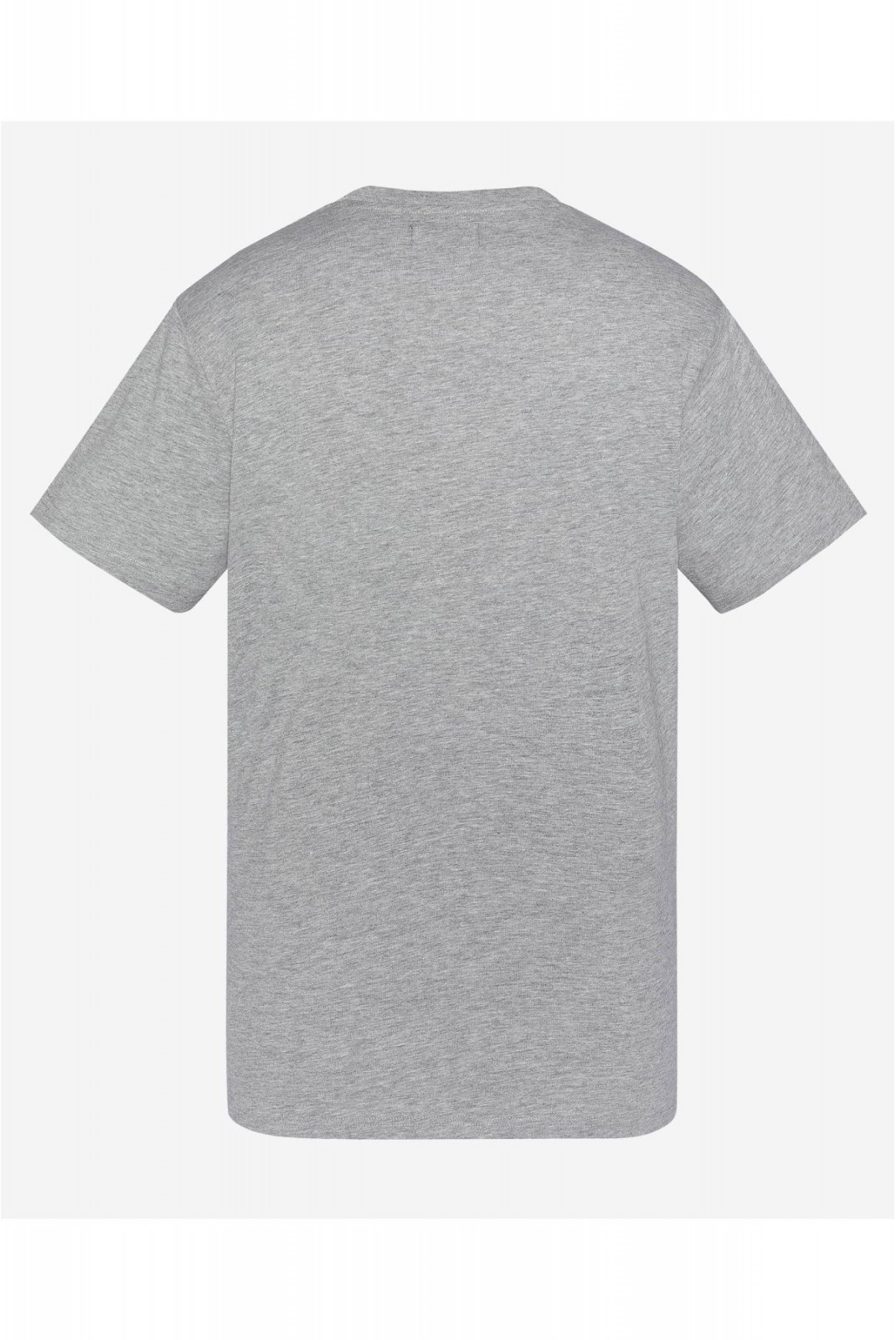 TShirt coton Toby Schott H GREY TSTOBY