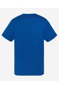 TShirt coton Toby Schott ROYAL BLUE TSTOBY