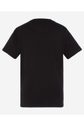 TShirt coton signature Tyron Schott BLACK TSTYRON