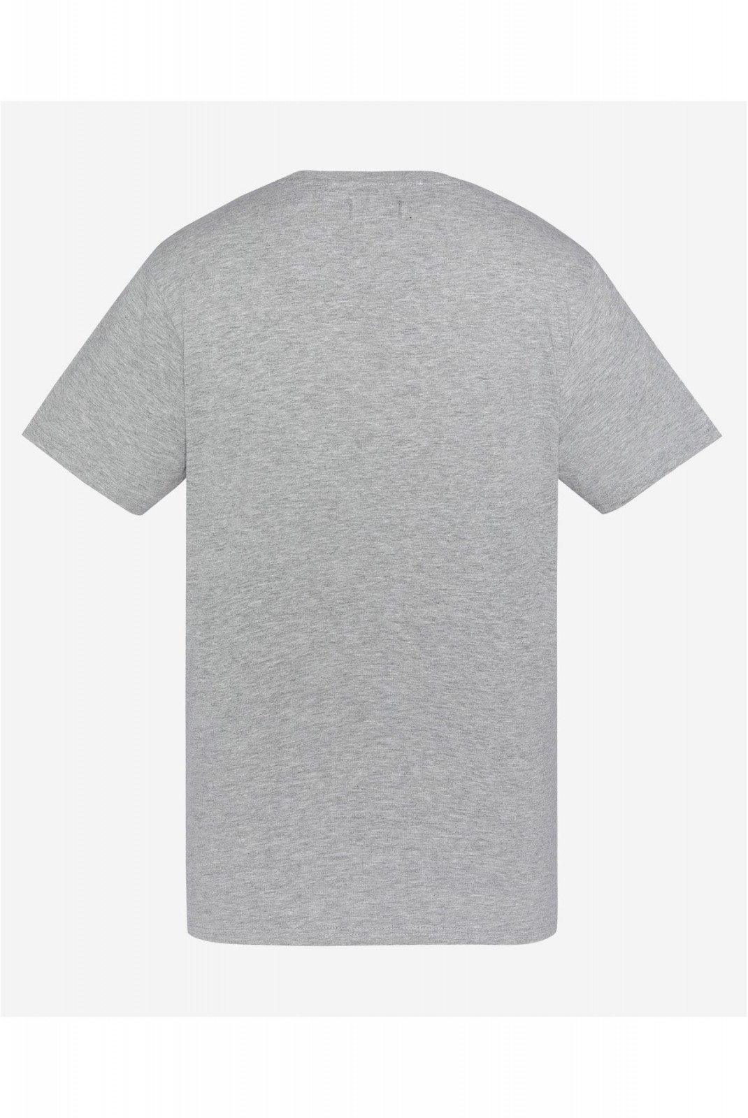 TShirt coton signature Tyron Schott H GREY TSTYRON