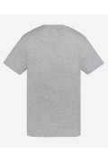 TShirt coton signature Tyron Schott H GREY TSTYRON