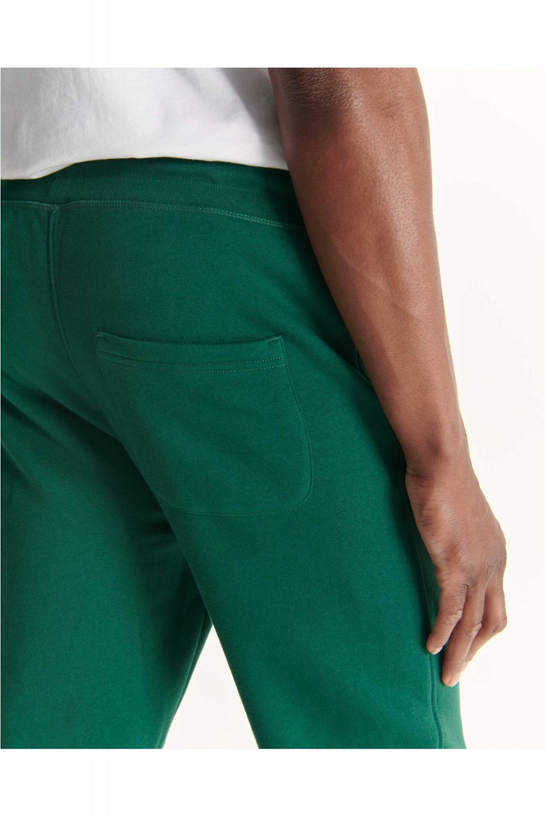 Jogging coton Santiago Just over the top 249 DARK GREEN SANTIAGO