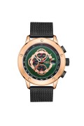 Montre Automatique Gamages of london Supreme Green GA1643