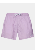 Short de bain logo brodé Emporio armani 08990 GLICINE 211756 4R422