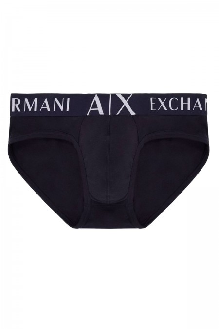 Slip coton stretch Armani exchange 37735 NAVY 956003 CC282